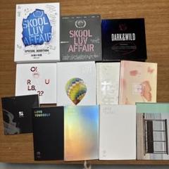 BTS アルバム等まとめ売り BTS CDアルバム まとめ売り - メルカリ
