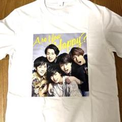 2025年最新】嵐 tシャツの人気アイテム - メルカリ