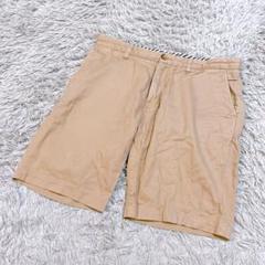 FREAK'S STORE フリークスストア　ハーフパンツ　ショーツ　ベージュL