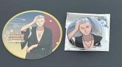 【値下げ不可】 NARUTO 飛段 缶バッジ　① NARUTO 飛段 缶バッジ まとめ売り キャラクターグッズ