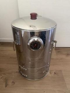 【新品未使用品】Coleman stainless smokerⅡ 2025年最新】コールマンステンレススモーカーIIの人気アイテム