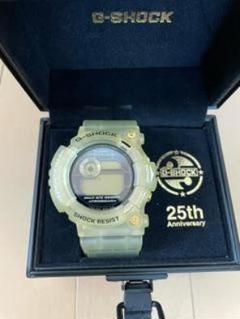 【最終値下げ】G-SHOCK 25周年記念フロッグマン GW-225E 箱付き CASIO CASIO/カシオ G-SHOCK/ジーショック フロッグマン 25周年