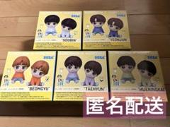 txt ちょこのせ　5種セット　10-0117-2 TOMORROW X TOGETHER フィギュア TXT ちょこのせ 5個 - メルカリ