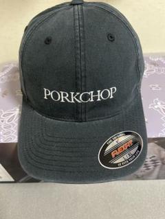 最終値引きPORKCHOP ブラックキャップ