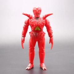 仮面ライダーブラック カニ怪人 ソフビ 当時物 仮面ライダーブラック カニ怪人 ソフビ 当時物