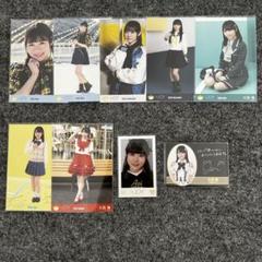 ≒JOY 大西葵 直筆サイン入りチェキ ニアジョイ 大西葵 ≒JOY ガラポン チェキ 直筆 夢見るアイドル