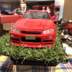 【値下げ】スカイラインgtb農家ピックアップ仕様　【プラモデル完成品】 2025年最新】スカイライン プラモデル 完成品の人気アイテム
