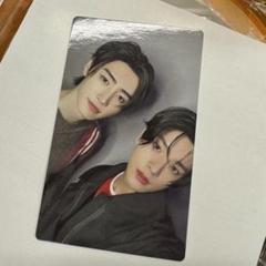 ENHYPEN 宵 YOI 味スタ 会場限定 封入 トレカ ソンフン　ジェイク