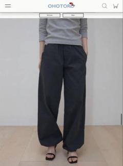 オオトロ Slice Cargo Pants 新品 未使用 Slice Cargo Pants - メルカリ