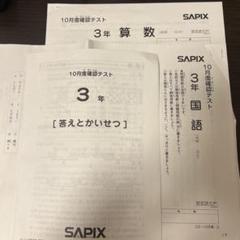 2025年最新】sapixの人気アイテム - メルカリ