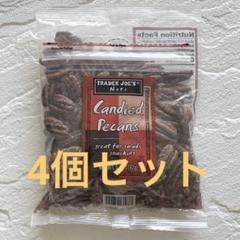 Trader Joe's トレーダージョーズ キャンディピーカン｜Yahoo
