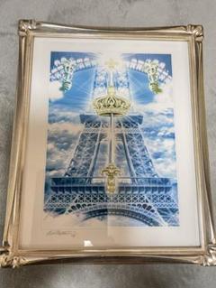インテリアアート　タロー・デパリ　タロットカード　額縁