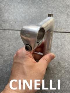 CINELLI チネリ 1A ステム 80mm campagnolo - メルカリ