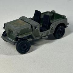 tomica トミカ NO.25 三菱ジープ 日本製 1974 ミニカー - メルカリ