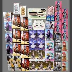 アニメ フィギュア プライズ　バラ売り　　まとめ売りにて値引き‼️ 最新 新作 プライズ フィギュア まとめ売り 美少女 アニメ
