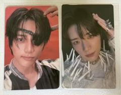 txt weverse 特典トレカ　ボムギュ 범규 BEOMGYU タロット