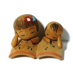 2025年最新】こけし レトロの人気アイテム - メルカリ