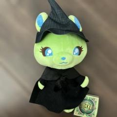 ウィキッド　マスコット　ぬいぐるみ　全6種セット　ステッカー付き 2025年最新】ウィキッド ぬいぐるみの人気アイテム - メルカリ