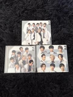 snowman アニメ CD セット まとめ売り SnowMan CD 3形態セット&ファイルセット まとめ売り - メルカリ