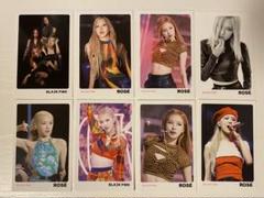 blackpink ロゼ　トレカ5枚セット BLACKPINK ロゼ フォトカード 5枚セット - メルカリ