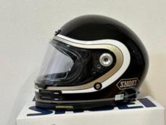 SHOEI グラムスター ミラーシールド＋ドライレンズ付き 希少サイズ：XXL SHOEI グラムスター ミラーシールド＋ドライレンズ付き 希少
