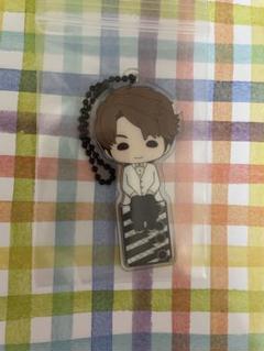 JIRO すわりんこキーホルダー GLAY すわりんこアクリルキーホルダー JIRO - メルカリ