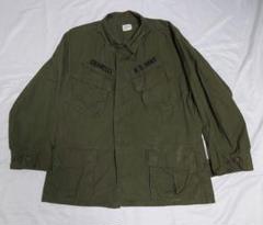 美品 バズリクソンズ ジャングルファティーグ ジャケットSHORT-MEDIUM BUZZ RICKSON'S バズリクソンズ トロピカルジャケット BR12247