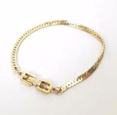 ジバンシー チェーンブレスレット バングル