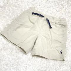 Polo Ralph Lauren ベージュハーフパンツ【3T】100サイズ相当のサムネイル