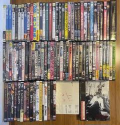 洋画DVDまとめ売り86タイトル+邦画2タイトル+ブルーレイ2タイトル 洋画DVDまとめ売り86タイトル+邦画2タイトル+ブルーレイ2