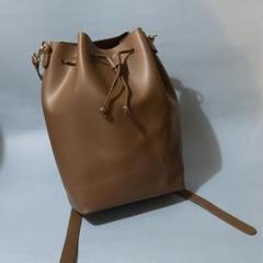 【RANDEBOOランデブー】Bucket backpackバケットバックパック