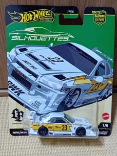 ホットウィール ブールバード - LB-ER34 スーパーシルエット