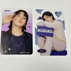 BTS    グク　クリアトレカ 送料無料・速達】 ジョングク JUNG KOOK (防弾少年団 / BTS