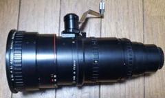 Angenieux アンジェニュー 10×12A 12-120mm 箱つき レンズ沼298本目】P.ANGENIEUX 12-120mm f2.2 Arri STDマウント