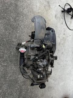 sa36j jog エンジン　引き取り歓迎 実働外し 走行距離7000キロ台 sa36j jog エンジン引き取り歓迎 実働外し 走行距離7000キロ台