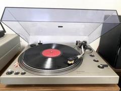 Technics SL-1200MK5 カートリッジ付 中古品】Technics/ターンテーブル/SL1200MK5 S-B○純正