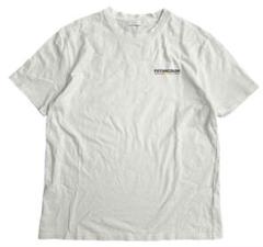 FUTUR フューチャー ワンポイントロゴ ホワイト tシャツのサムネイル