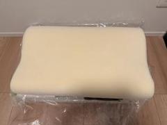 【美品】テンピュール枕 オリジナルピロー Sサイズ