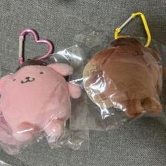 ポムポムプリン ハッピーフレーバーマスコット 全5種 むにゅ