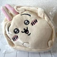 ちいかわ　ふわふわバッグ〜寝そべり〜 うさぎ】 ちいかわ ふわふわバッグ〜寝そべり〜 | オンライン
