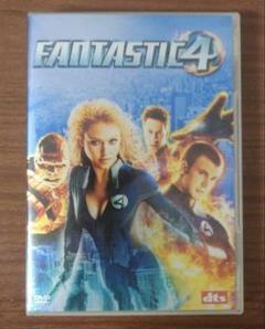 ファンタスティック・フォー[超能力ユニット]('05米)〈初回生産限定〉