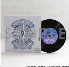 トライガン展　TRIGUN　メタルキーホルダー　ピースブリンガー　パニッシャー トライガン展 TRIGUN メタルキーホルダー ピースブリンガー