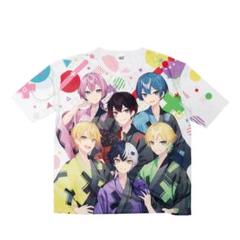 AMPTAK x COLORS Tシャツ あっきぃ