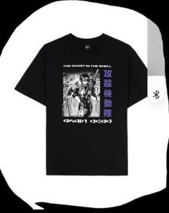 ブレインデッド★フューチャーサウンズTシャツ ギフト包装 ブレインデッドBRAIN DEAD攻殻機動隊 士郎正宗の世界展 Tシャツ