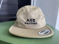Age Factory キャップ 2025年最新】AGE factory キャップの人気アイテム - メルカリ