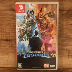 マインクラフト　legends Nintendo Switch