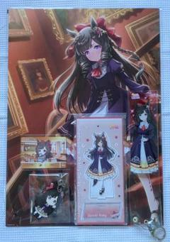 ウマ娘　ダイイチルビー　キャラバッジ10個セット CyStore｜サイストア｜Cygames公式通販サイト – CyStore（サイ