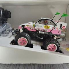 タミヤ 1/10 コミカルフロッグXB シリーズ オプション 組み込み