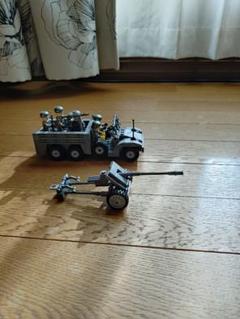 brickmania製ww2ドイツ軍krupp protze kfz70セット Kfz 70 Krupp Protze – WWII German Utility Truck