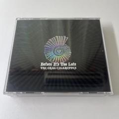 Before It&#39;s Too Late（初回盤B）　まとめ売り Amazon.co.jp: Before It's Too Late 初回盤B (2CD+Blu-ray